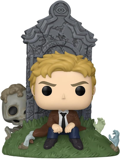 Funko POP! Deluxe: DC Comics - Justice League Dark - Constantine - Collectable Vinyl Figure - Gift Idea - Official Merchandise - Toys For Kids & Adults - Model Figure for Collectors and Display