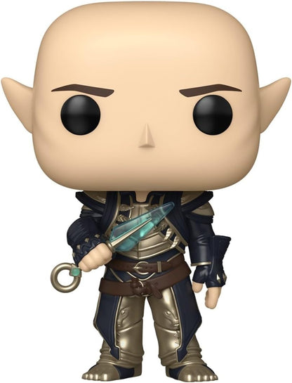 Funko POP! Games: Dragon Age - Solas - Collectable Vinyl Figure - Gift Idea - Official Merchandise - Toys For Kids & Adults - Model Figure for Collectors and Display