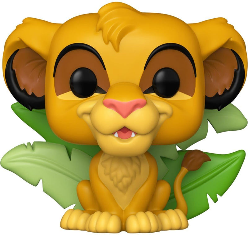 Funko POP! Plus: The Lion King - Simba (Disney