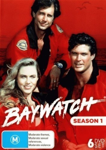 Baywatch: Season 1 (6 Discs) DVD