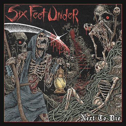 Next to Die
