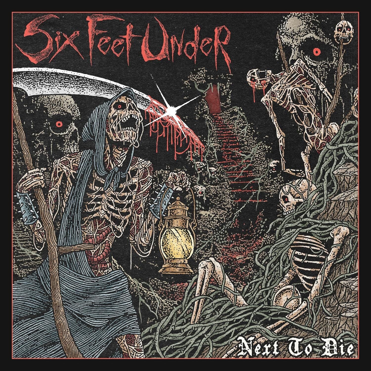 Next to Die