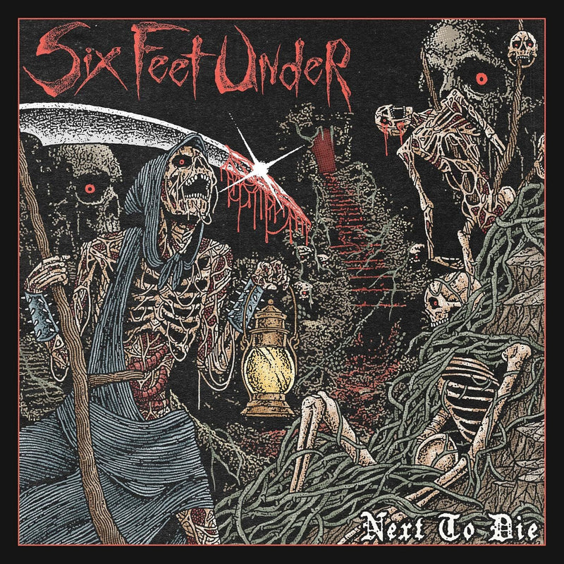 Next to Die