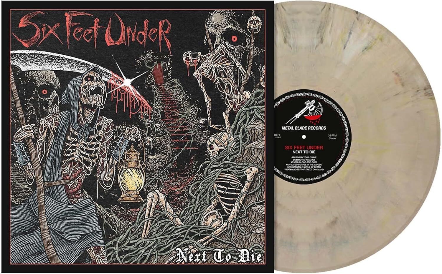 Next to Die