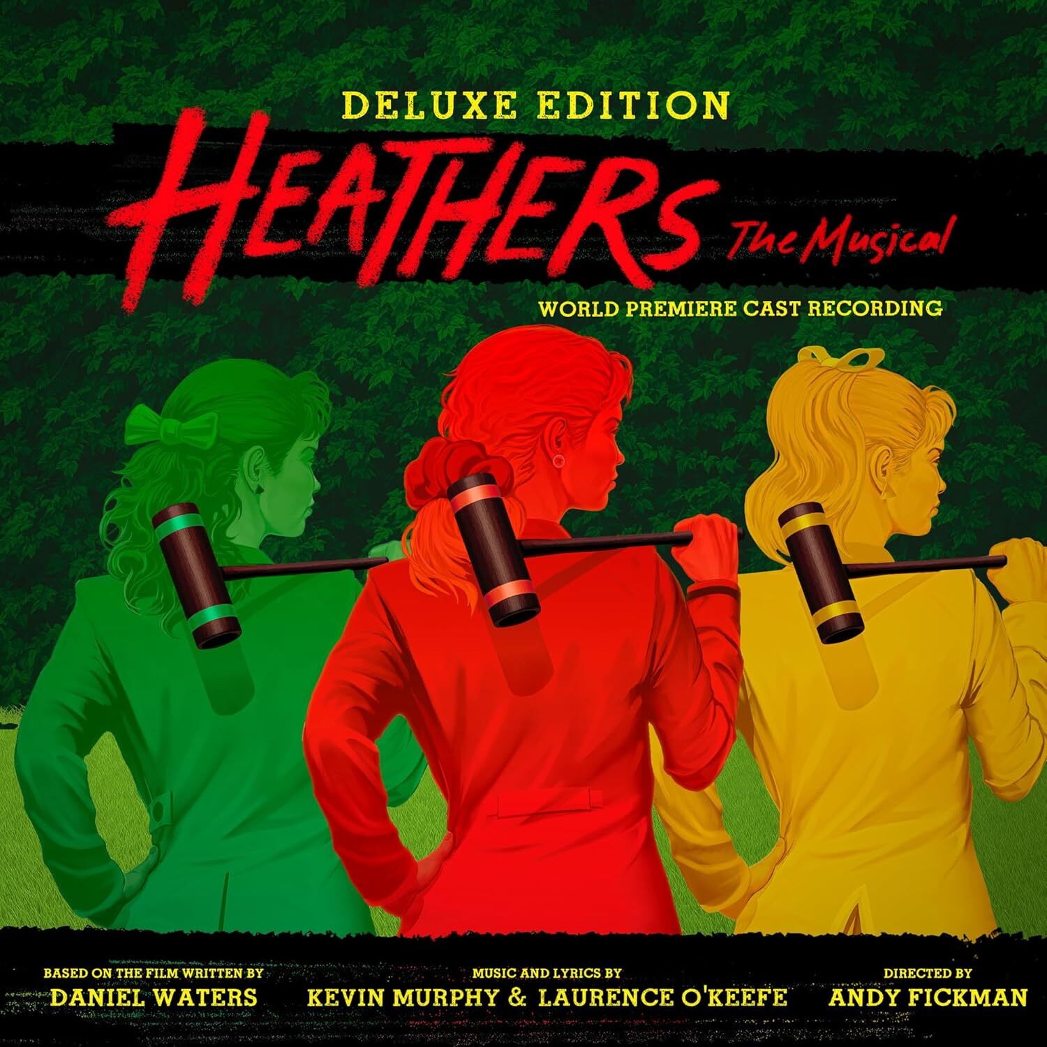 Heathers the Musical (Deluxe Edition)