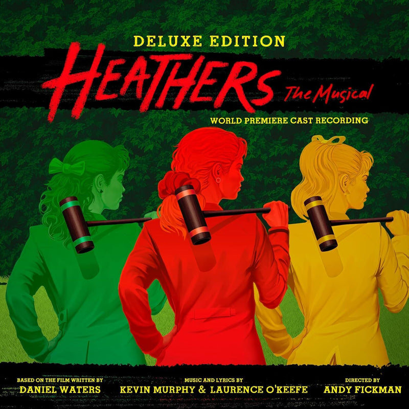 Heathers the Musical (Deluxe Edition)
