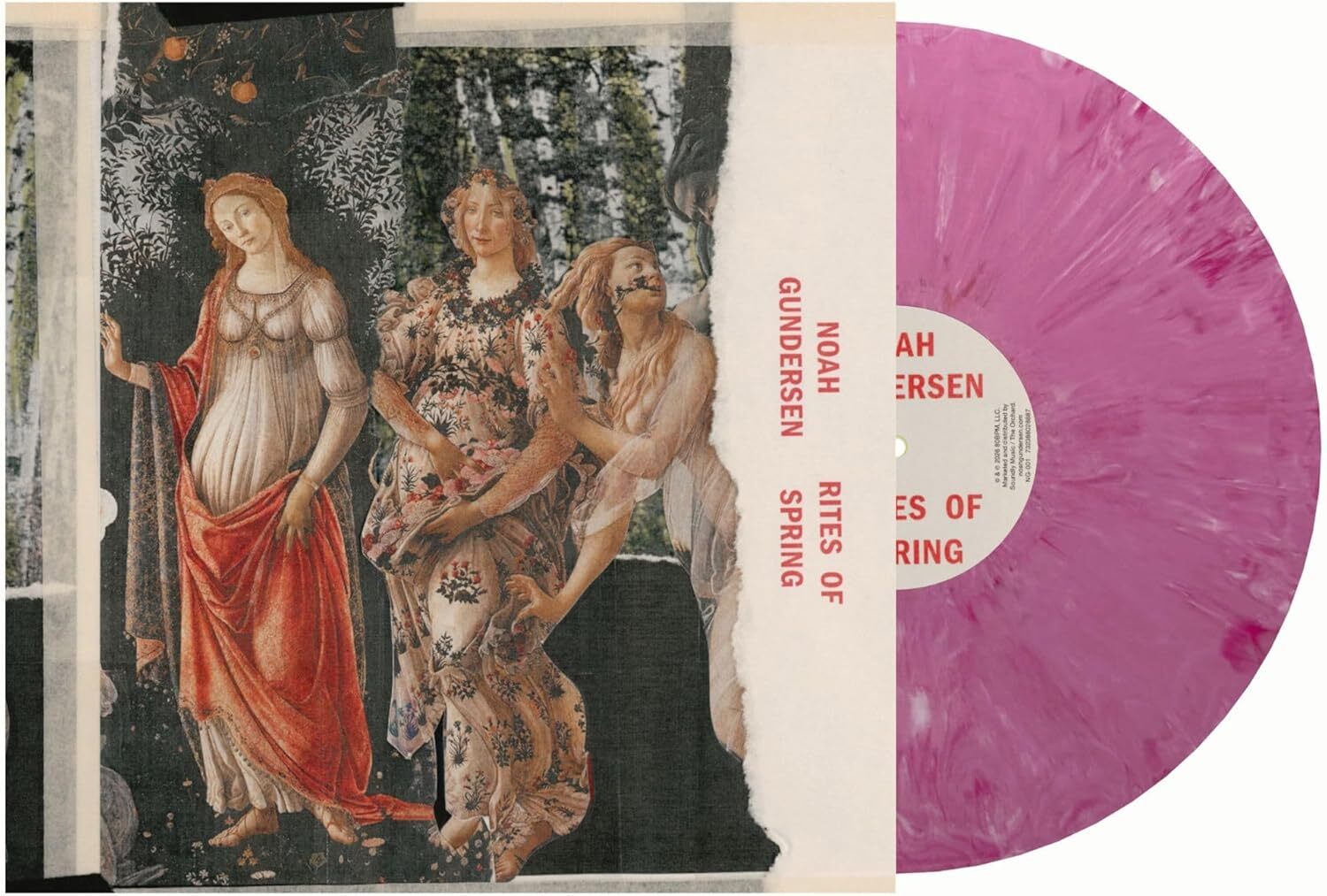 Rites of Spring