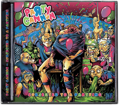 Subjected to a Partying