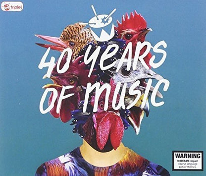 40 Years Of Music