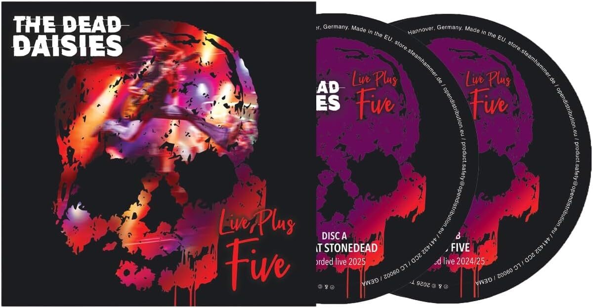 Live Plus Five
