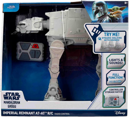 Jada - Star Wars Radio Controller, Saga-Inspired Radio Controlled Vehicle, Controller Included, Toy for Kids and Fan Star Wars, +3 Years, 9336944314R00