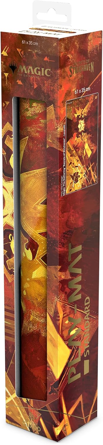 Ultimate Guard - Playmat - Magic: The Gathering - Secrets of Strixhaven - Lorehold