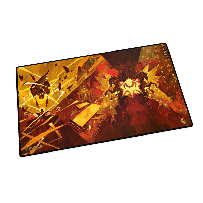 Ultimate Guard - Playmat - Magic: The Gathering - Secrets of Strixhaven - Lorehold