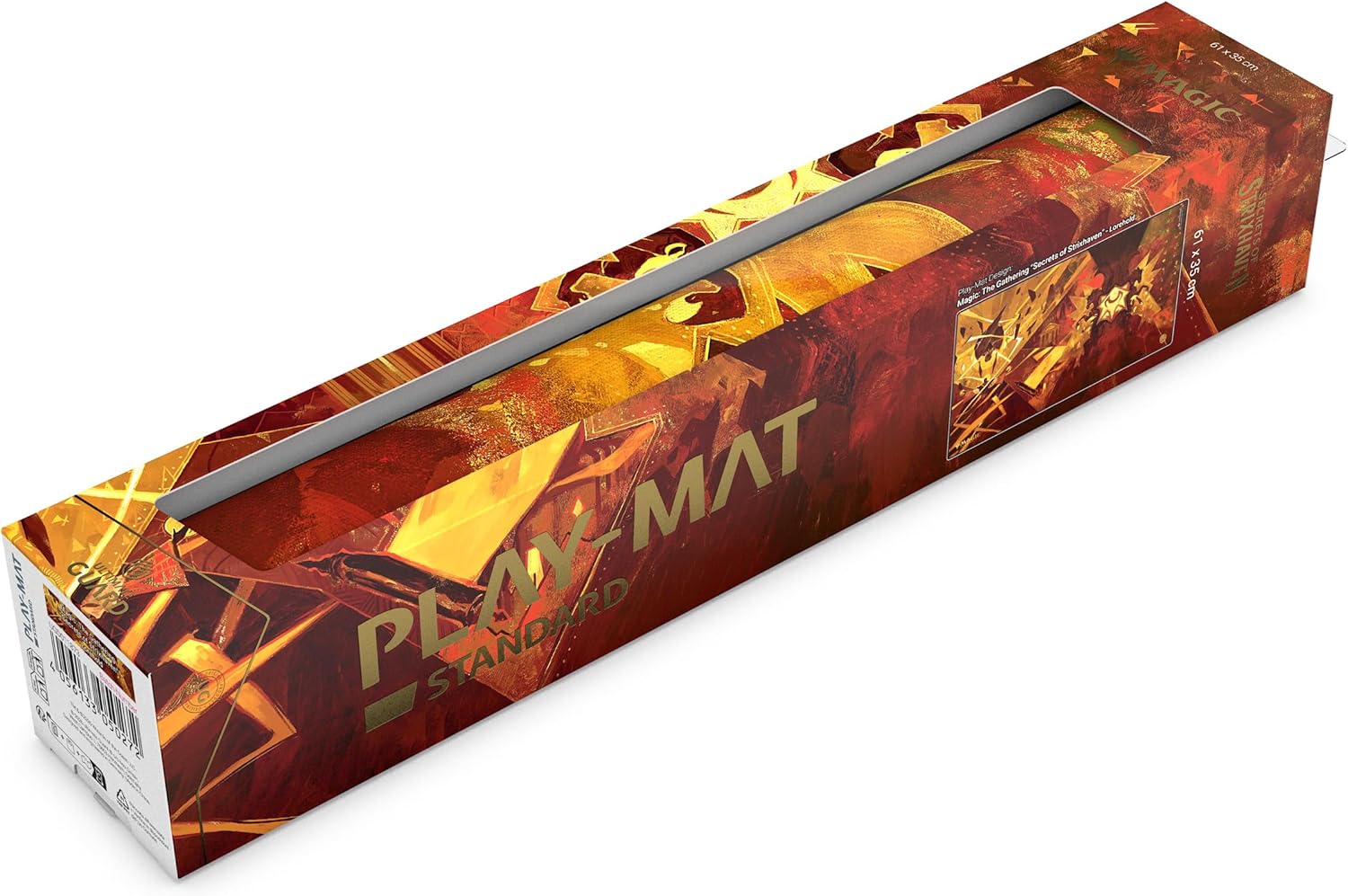 Ultimate Guard - Playmat - Magic: The Gathering - Secrets of Strixhaven - Lorehold