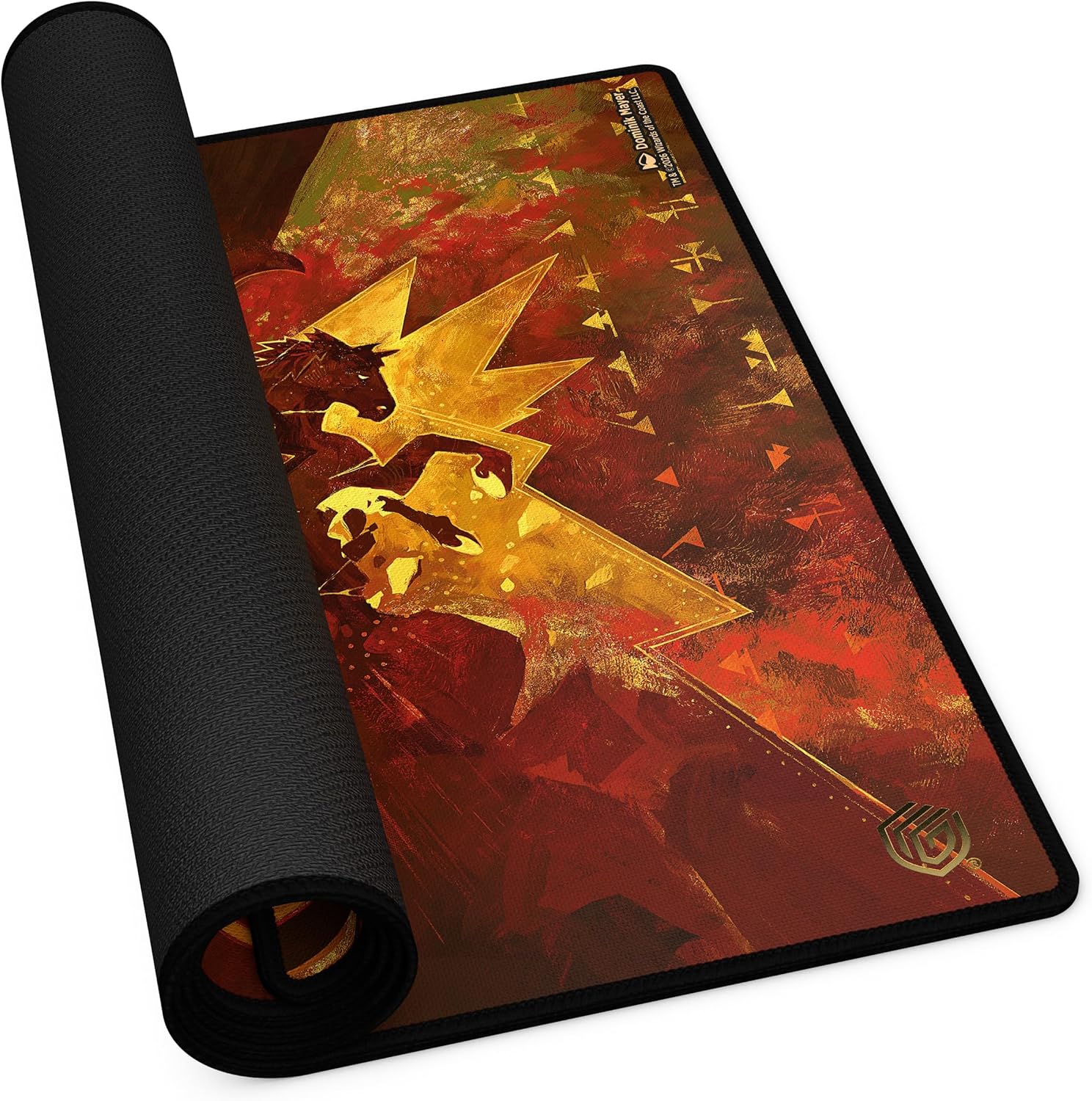 Ultimate Guard - Playmat - Magic: The Gathering - Secrets of Strixhaven - Lorehold