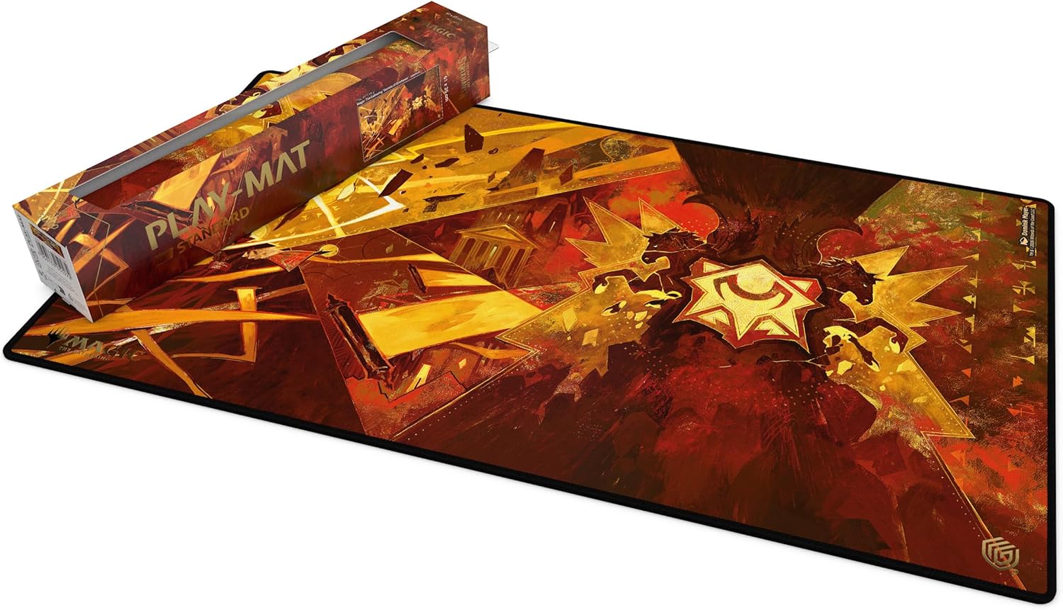 Ultimate Guard - Playmat - Magic: The Gathering - Secrets of Strixhaven - Lorehold