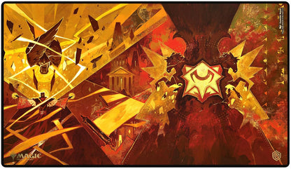 Ultimate Guard - Playmat - Magic: The Gathering - Secrets of Strixhaven - Lorehold