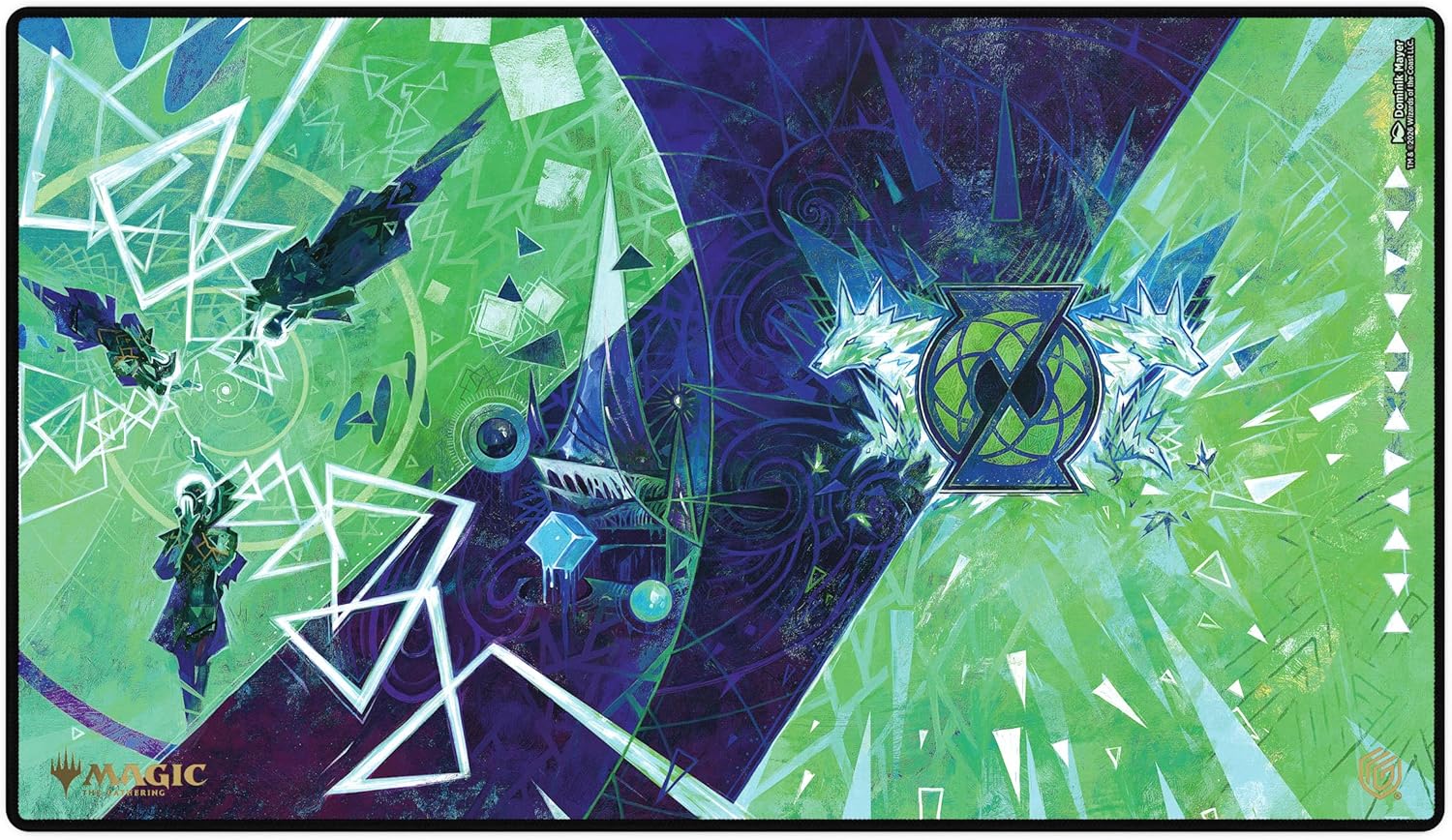 Ultimate Guard - Playmat - Magic: The Gathering - Secrets of Strixhaven - Quandrix