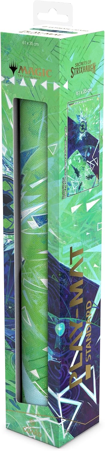 Ultimate Guard - Playmat - Magic: The Gathering - Secrets of Strixhaven - Quandrix