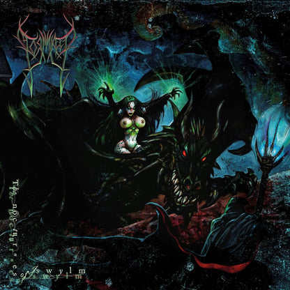 The Nocturnes of Iswylm