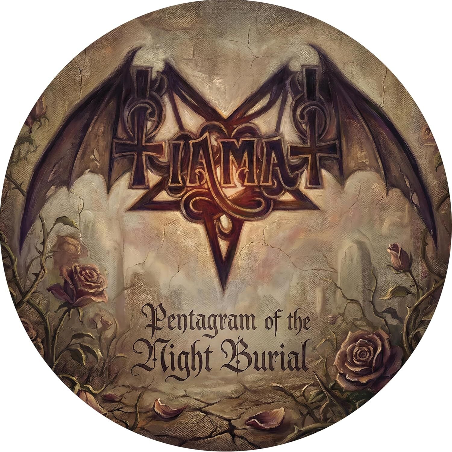 Pentagram Of The Night Burial