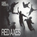 Fabric Presents Red Axes