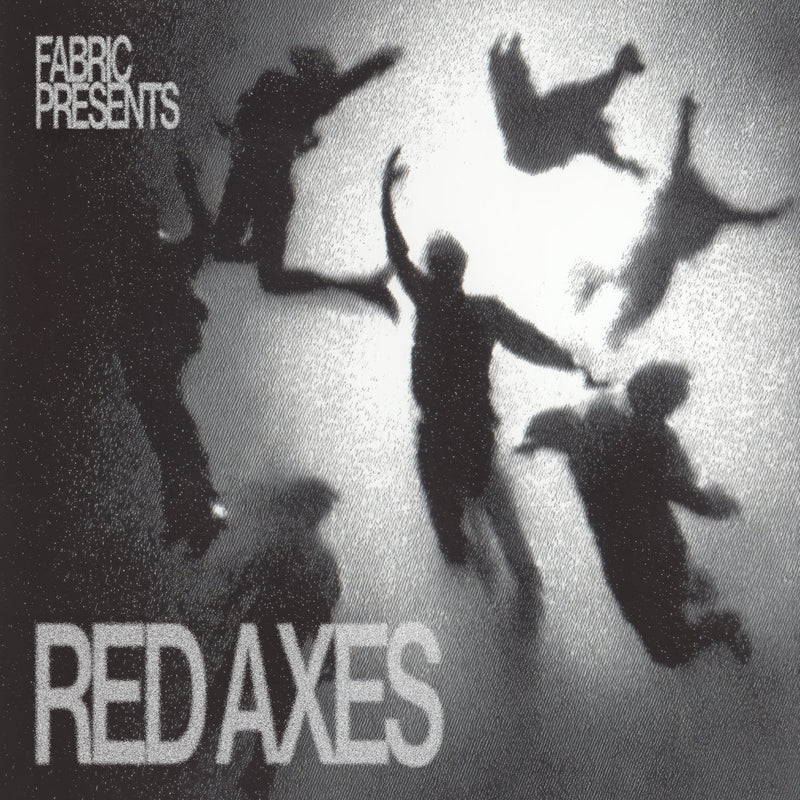 Fabric Presents Red Axes