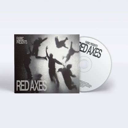 Fabric Presents Red Axes