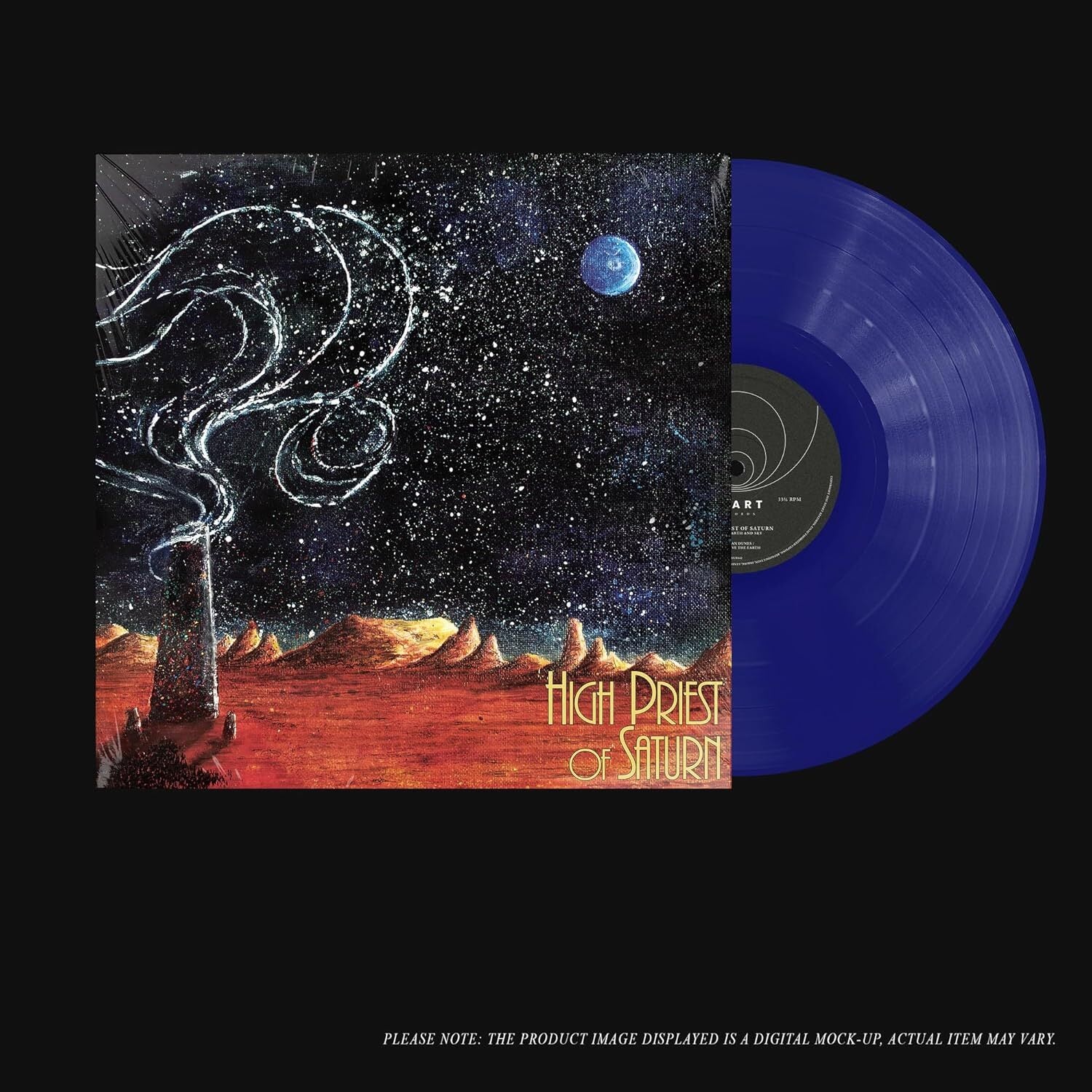 Son of Earth and Sky