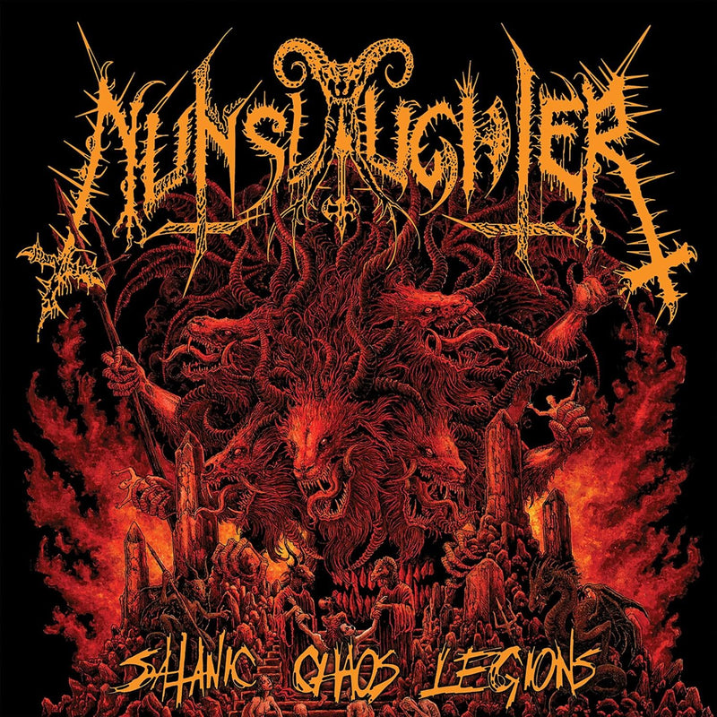 Satanic Chaos Legions