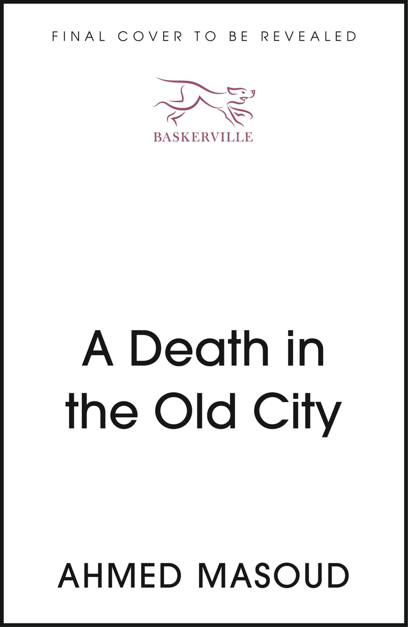 A Death in the Old City