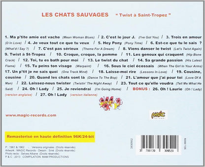 Twist a St-Tropez/Cousine...