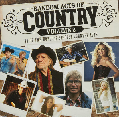 Random Acts of Country - Volume 2