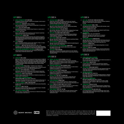 Now Yearbook - The Vault 1985