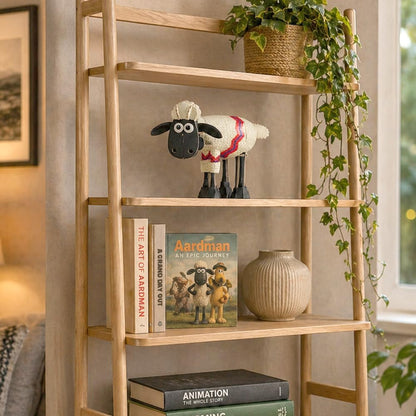 Build Your Own Wallace & Gromit, Shaun