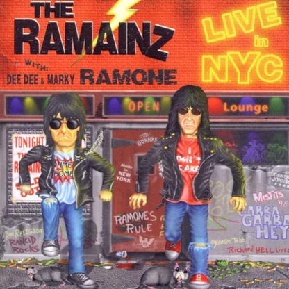 Live in Nyc