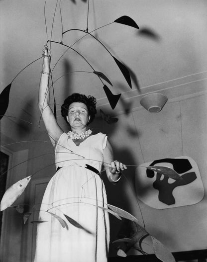 Peggy Guggenheim - Art Addict