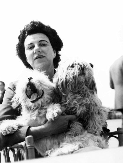Peggy Guggenheim - Art Addict