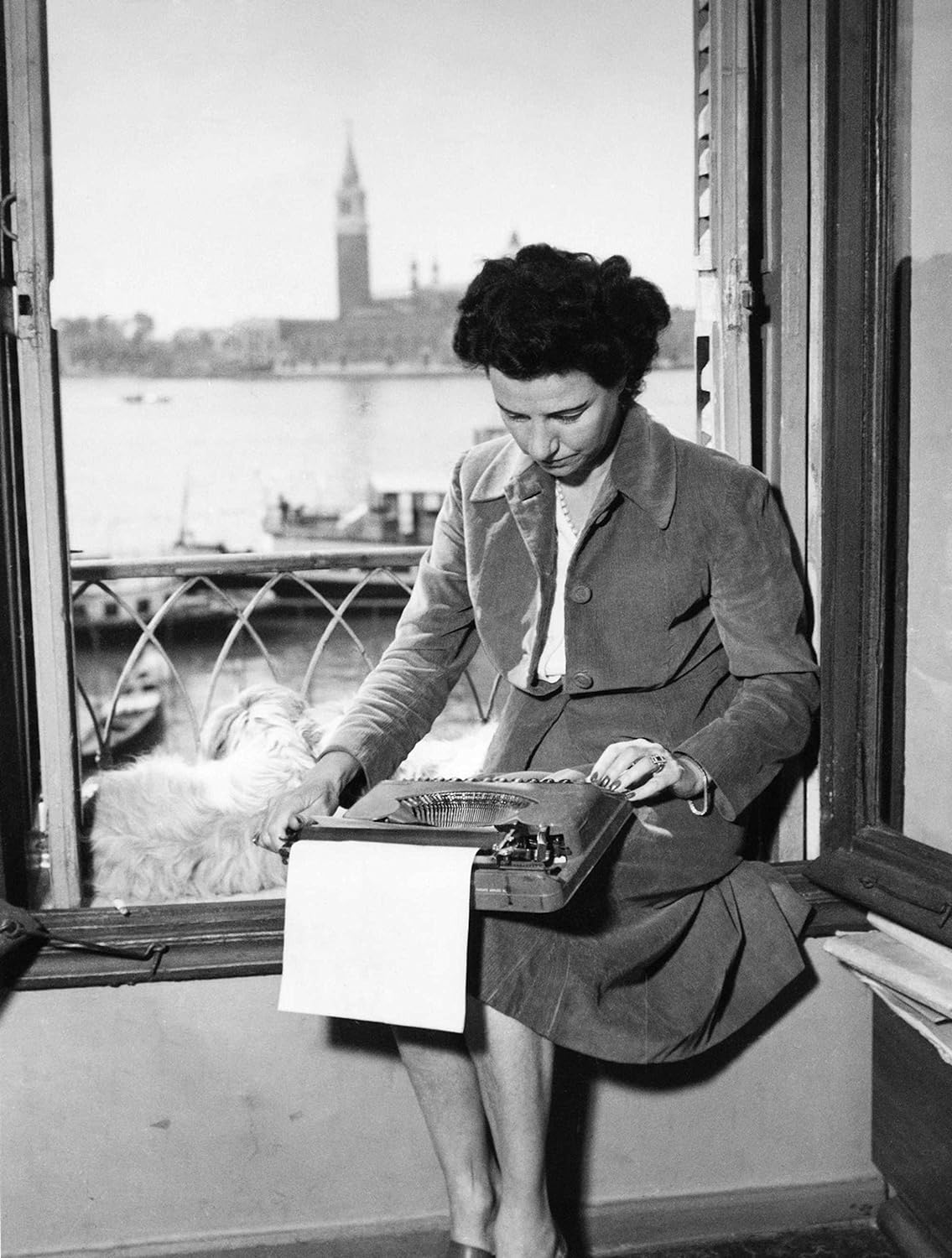 Peggy Guggenheim - Art Addict
