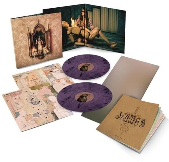 Hades - Limited Smoked Plum with Poster