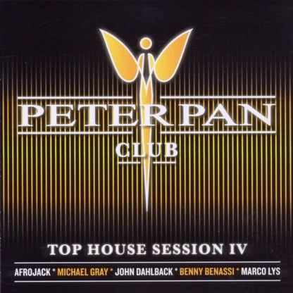 Peter Pan Club - Top House Session IV