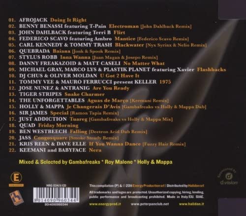 Peter Pan Club - Top House Session IV