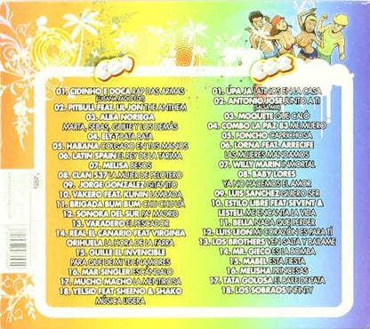 Caribe Mix 2010