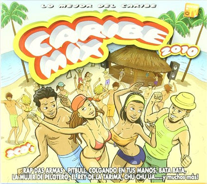 Caribe Mix 2010