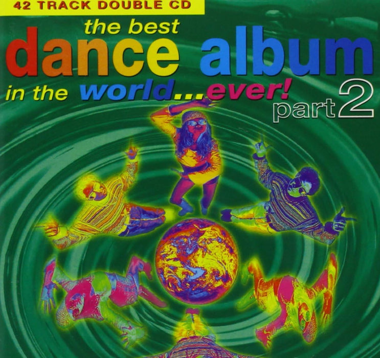 Best Dance Album in the World Ever V.2