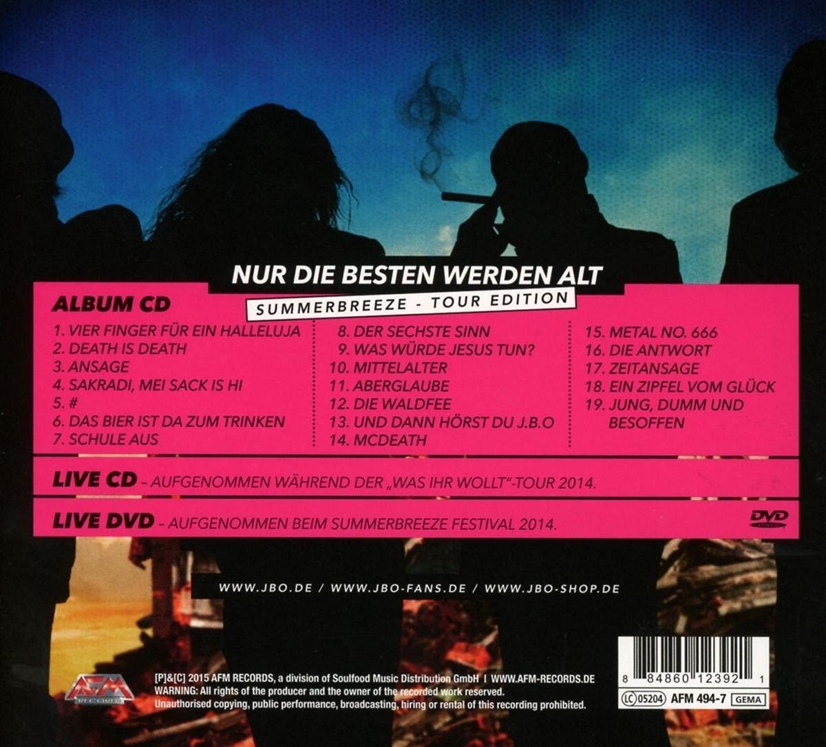 Nur Die Besten Werden..