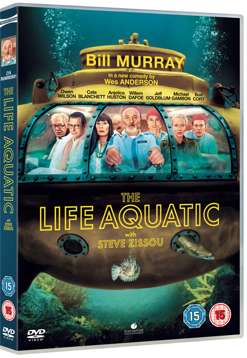 The Life Aquatic With Steve Zissou