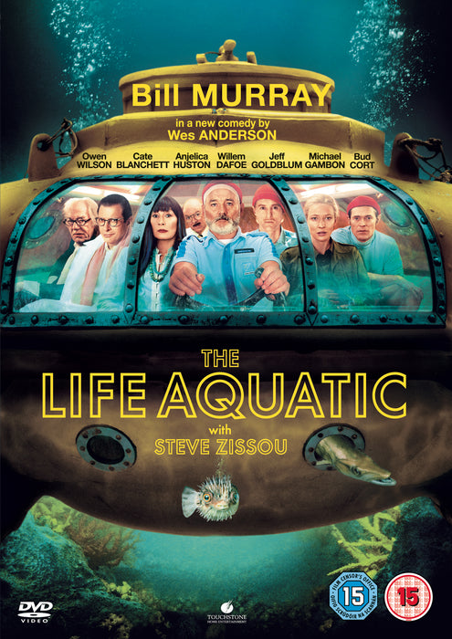 The Life Aquatic With Steve Zissou