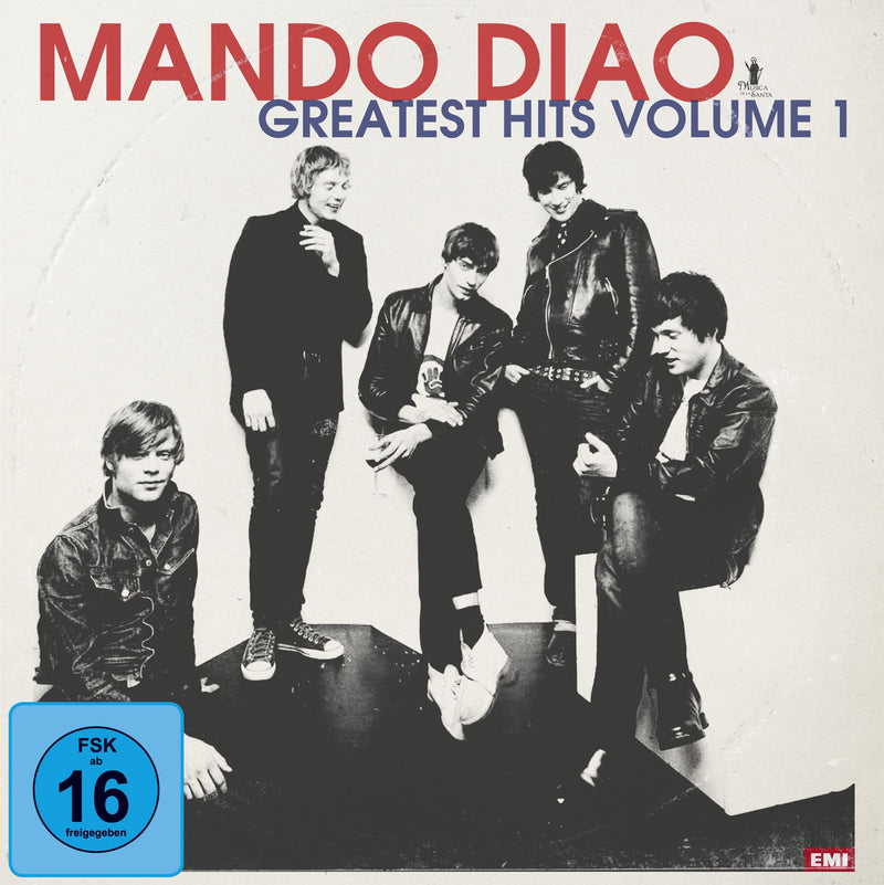 Greatest Hits.. -CD+DVD-