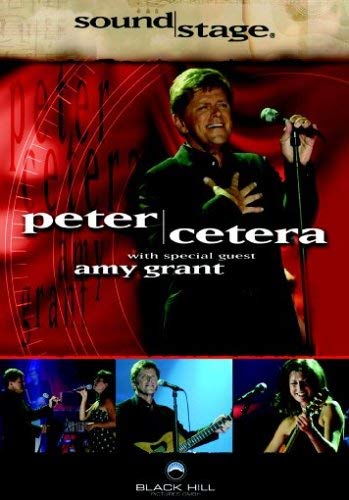 PETER CETERA - SOUNDSTAGE (1 DVD